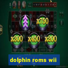 dolphin roms wii